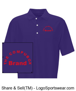 COMPUBOX POLO SHIRT Design Zoom
